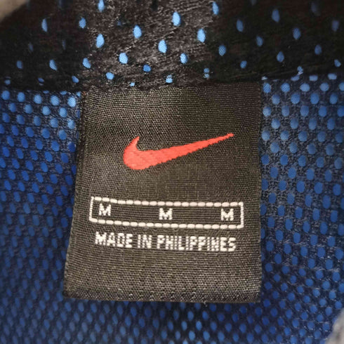 ナイキ NIKE 90S ハーフジップナイロンアノラックジャケット メンズ JPN:M