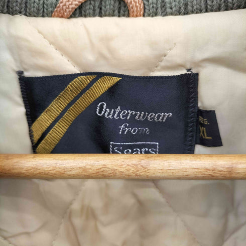 シアーズ Sears OUTERWEAR FROM EMARジップ ファラオジャケット メンズ XL