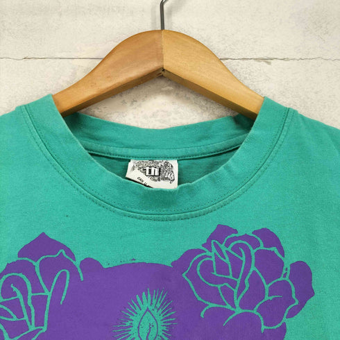 Y2K Twopercent Homme スカルプリントTシャツ メンズ JPN:S