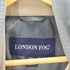 ロンドンフォグ LONDON FOG ポリ ナイロン ピーチスキン スタンドカラー スイングトップ ジャケット メンズ import:XXL