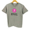 ギルダン GILDAN 両面プリントTシャツ レディース L 14-16