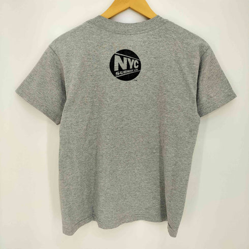 ギルダン GILDAN 両面プリントTシャツ レディース L 14-16