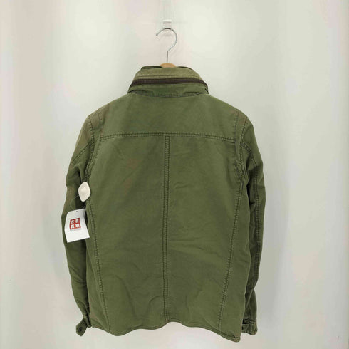 ノンネイティブ nonnative マルチポケット ダブルジップ フィールドジャケット メンズ 1