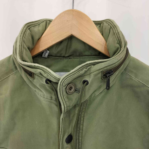 ノンネイティブ nonnative マルチポケット ダブルジップ フィールドジャケット メンズ 1