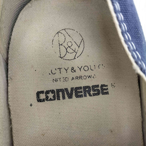 コンバース CONVERSE ローカットキャンバススニーカー メンズ JPN:26.5