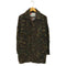 セヴシグ SEVESKIG カモフラ ナイロンコート メンズ M