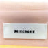 ミースロエ MIESROHE 25SS ツイスト長袖トップス クロップド カットソー プルオーバー レディース ONE SIZE