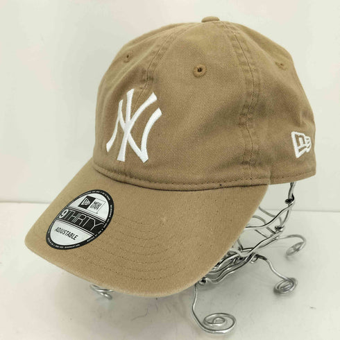 ニューエラ NEW ERA 刺繍 アジャスタブル キャップ レディース FREE