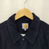 カーハート Carhartt MALCOLN JAKCKET 裏地キルティング コーデュロイ スタジャン ジャケット メンズ L