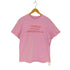 メゾンスペシャル MAISON SPECIAL スパイラルロゴキラキラ S/S Tシャツ レディース F