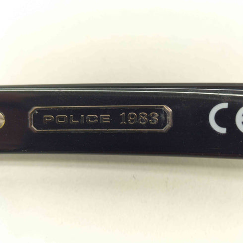 ポリス POLICE ORIGINS BULLET 1 ウェリントン サングラス メンズ 50□20