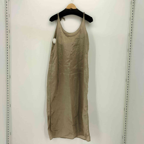 アモーメント amomento SLIP DRESS レディース