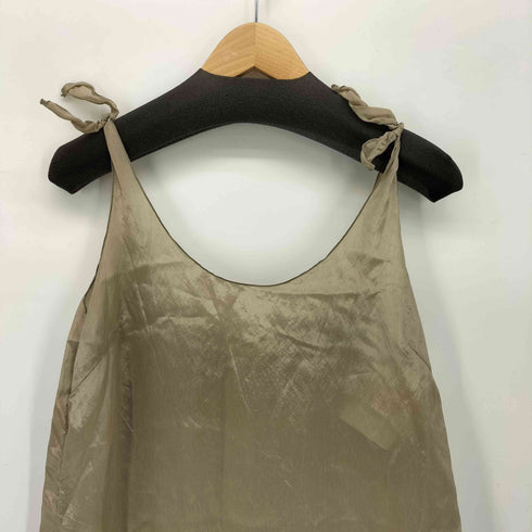 アモーメント amomento SLIP DRESS レディース