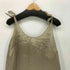 アモーメント amomento SLIP DRESS レディース