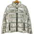 マイケルマイケルコース Michael Michael Kors メタリック ダウンジャケット レディース import:S