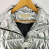 マイケルマイケルコース Michael Michael Kors メタリック ダウンジャケット レディース import:S