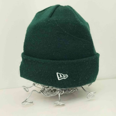 ニューエラ NEW ERA ロゴ刺繍 ニット帽 メンズ
