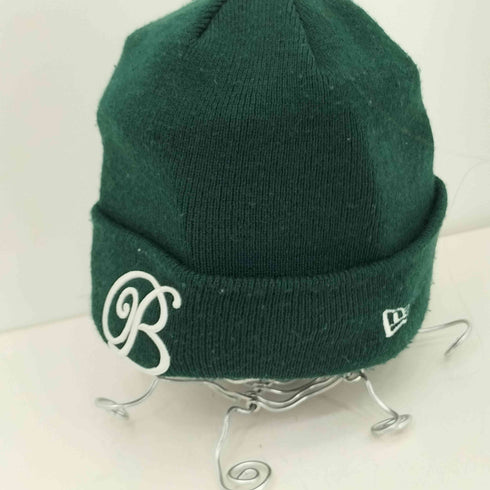 ニューエラ NEW ERA ロゴ刺繍 ニット帽 メンズ