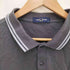 フレッドペリー FRED PERRY 鹿の子 長袖 ポロシャツ メンズ JPN:XL