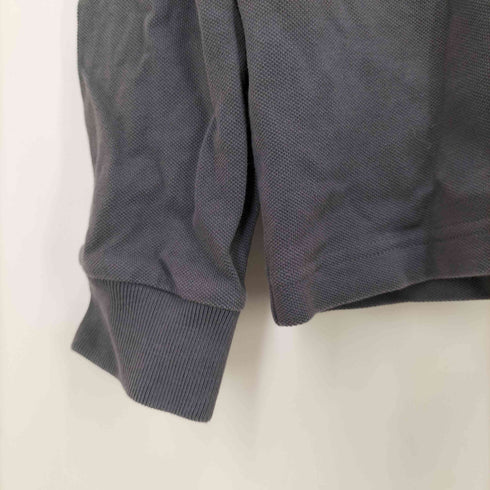 フレッドペリー FRED PERRY 鹿の子 長袖 ポロシャツ メンズ JPN:XL