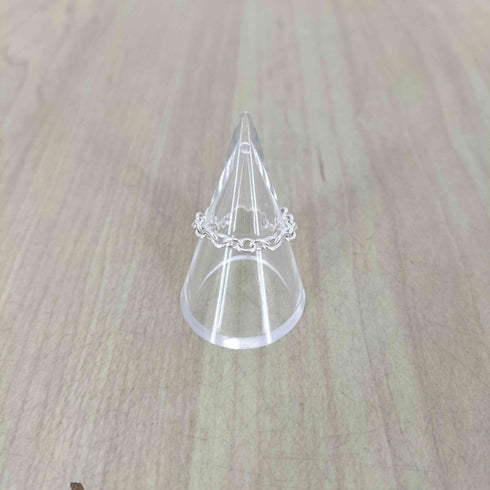 LANIE heart plate Ring silver925 レディース 11号