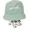 ラコステ LACOSTE POPLIN BUCKET HAT レディース 58m