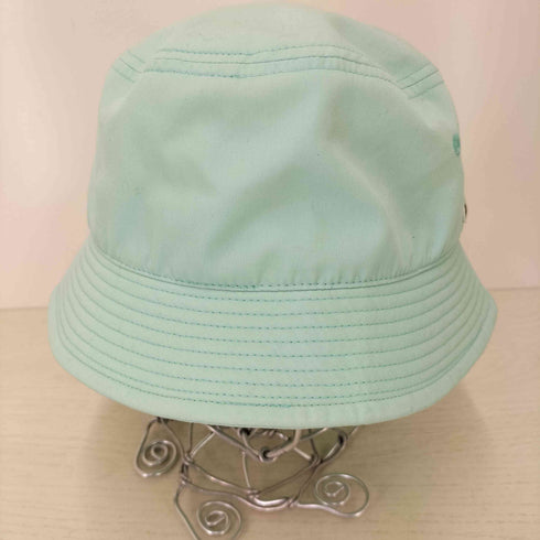 ラコステ LACOSTE POPLIN BUCKET HAT レディース 58m