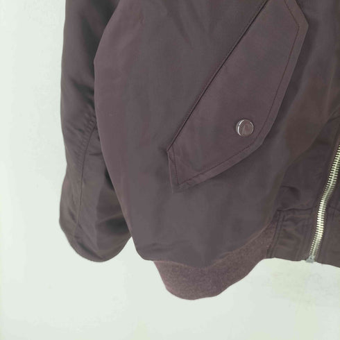 クーディプロダクション cootie productions 25AW error fit type MA-1 flight jacket フライトジャケット メンズ JPN:M