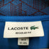 ラコステ LACOSTE モノグラムジャカードトラックジャケット メンズ 9