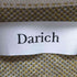 ダーリッチ Darich 24SS チェックジャガードノースリニットミニワンピース レディース FREE