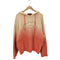 TAKA Original HOME collection sun goes down ニットパーカー メンズ JPN:XL