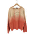 TAKA Original HOME collection sun goes down ニットパーカー メンズ JPN:XL
