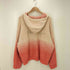 TAKA Original HOME collection sun goes down ニットパーカー メンズ JPN:XL