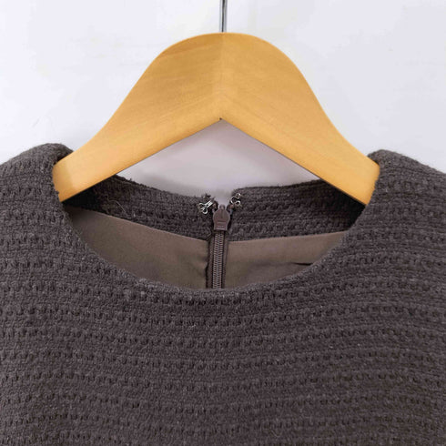 ダーリッチ Darich 24AW ツイードフレアミニワンピース レディース FREE