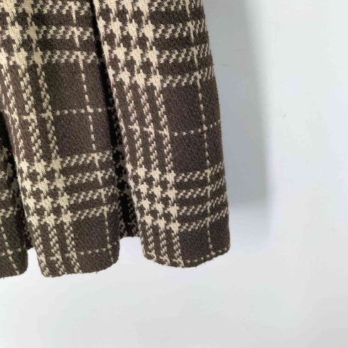 ダーリッチ Darich 24AW ツイードフレアミニワンピース レディース FREE