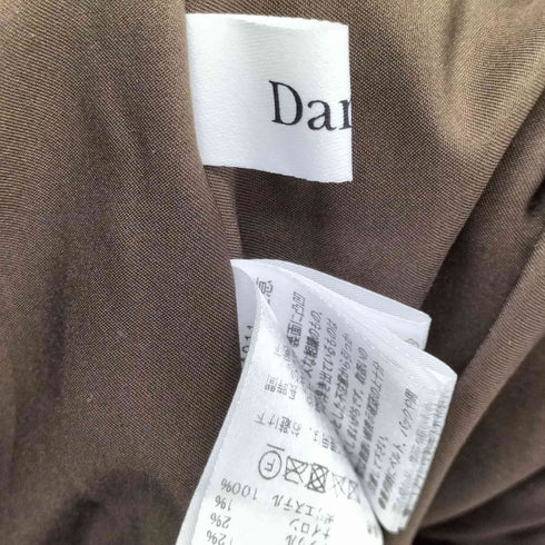 ダーリッチ Darich 24AW ツイードフレアミニワンピース レディース FREE