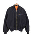 アルファインダストリーズ ALPHA INDUSTRIES 刺しゅう ma-1 フライトジャケット メンズ JPN:XL