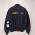 アルファインダストリーズ ALPHA INDUSTRIES 刺しゅう ma-1 フライトジャケット メンズ JPN:XL