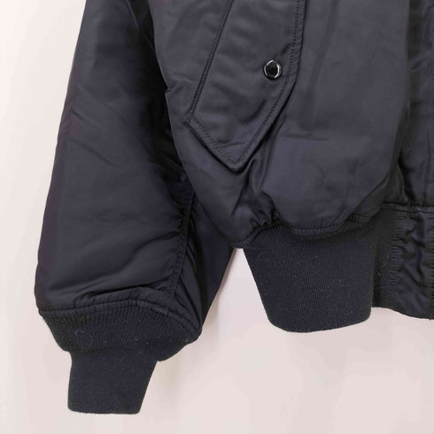 アルファインダストリーズ ALPHA INDUSTRIES 刺しゅう ma-1 フライトジャケット メンズ JPN:XL