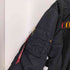 アルファインダストリーズ ALPHA INDUSTRIES 刺しゅう ma-1 フライトジャケット メンズ JPN:XL
