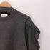 クラネ CLANE CLANE BACK SHOULDER FRILL KNIT TOPS レディース JPN:2