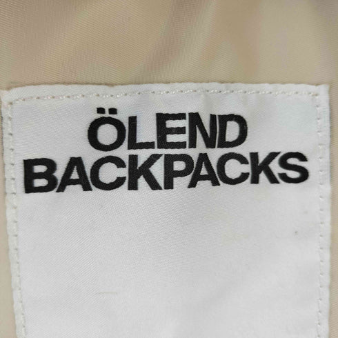 olend backpacks COUSTEAU BACKPACK メンズ
