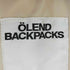 olend backpacks COUSTEAU BACKPACK メンズ
