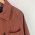 CCU L.C COVERALL SHIRT カウレザー カバーオール domestic メンズ JPN:2