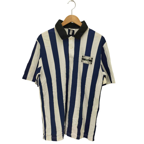 ラコステ LACOSTE 鹿の子 ポロシャツ メンズ JPN:L
