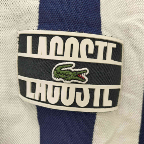 ラコステ LACOSTE 鹿の子 ポロシャツ メンズ JPN:L