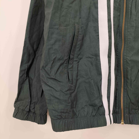 ラコステ LACOSTE rickey regal contrast Striped Zip Jacket メンズ JPN:L