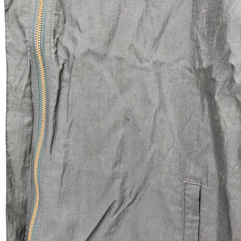 ラコステ LACOSTE rickey regal contrast Striped Zip Jacket メンズ JPN:L