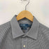ポロバイラルフローレン Polo by RALPH LAUREN CURHAM ハウンドトゥース チェック L/S レギュラーカラー シャツ メンズ LL 17 1/2