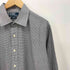 ポロバイラルフローレン Polo by RALPH LAUREN CURHAM ハウンドトゥース チェック L/S レギュラーカラー シャツ メンズ LL 17 1/2